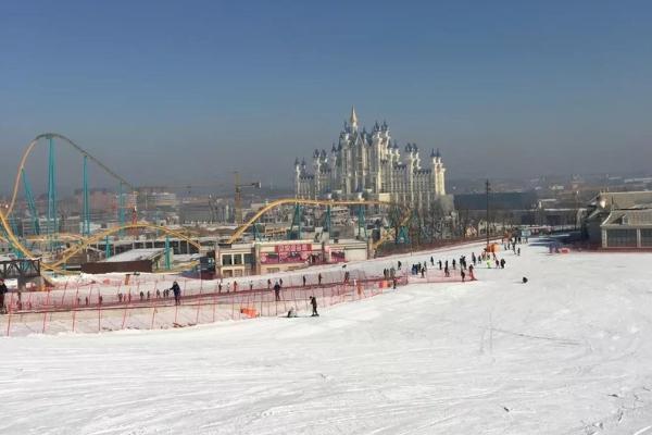 撫順熱高冰雪世界游玩攻略-門票價格-景點信息