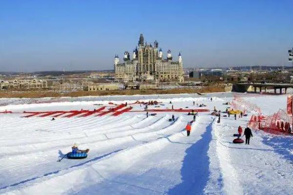 抚顺热高冰雪世界游玩攻略-门票价格-景点信息