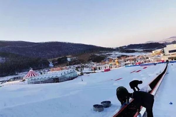 飞天滑雪场地址在哪 怎么去比较方便