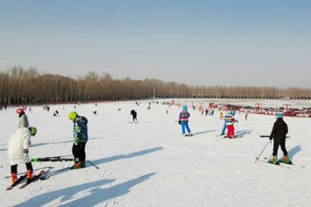 天恒山冰雪运动大世界滑雪攻略-门票价格-景点信息