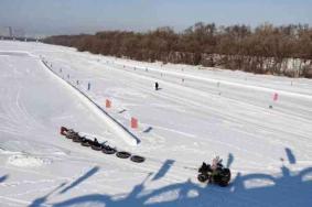 2023-2024雪季天恒山冰雪运动大世界门票多少钱