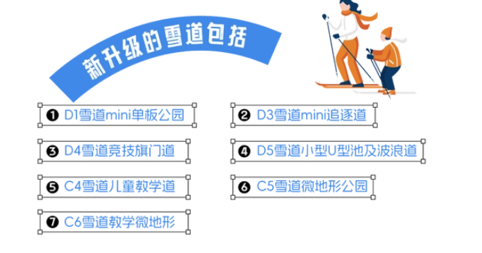 2023-2024長白山魯能勝地滑雪場開放時間