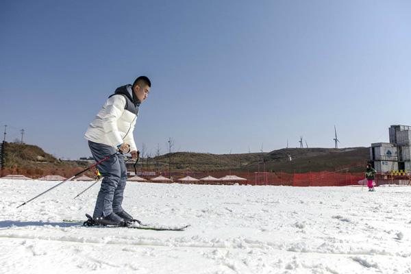 2023-2024贵阳云顶滑雪场开放时间