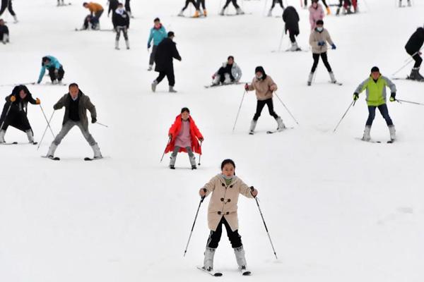 2023-2024貴陽云頂滑雪場開放時間