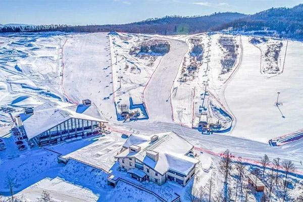 2023-2024长白山鲁能胜地滑雪场开放时间
