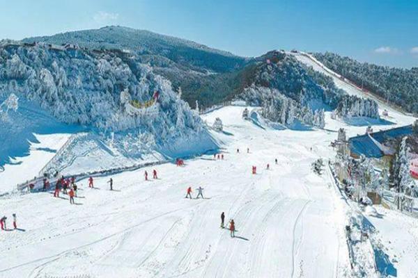 2023-2024六盘水梅花山国际滑雪场开放时间