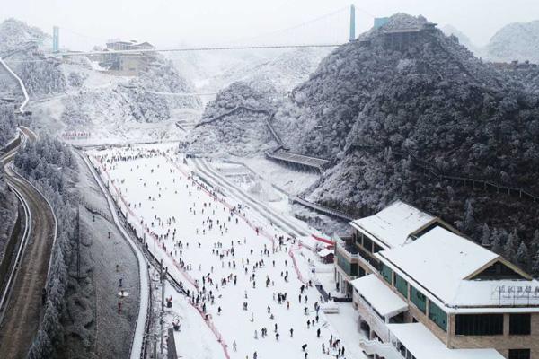 2023-2024六盤水梅花山國際滑雪場什么時候開放