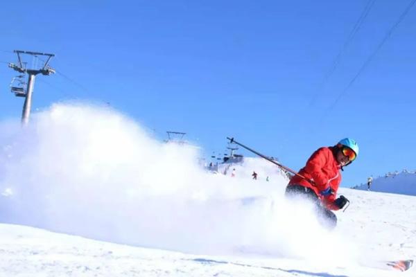 2023九城宫滑雪场营业时间
