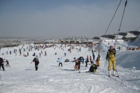 2023-2024雪季兴隆山滑雪场开放时间最新消息