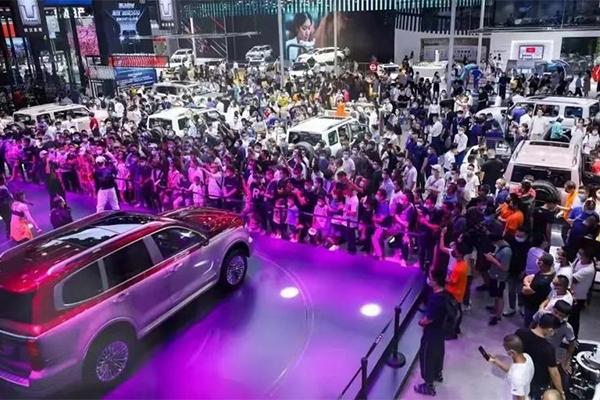 广州国际汽车展览会2023门票+时间+地点