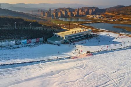 雪季青鹃山滑雪场游玩攻略-门票价格-景点信息