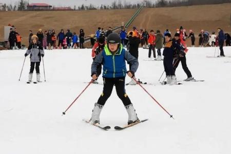 雪季青鹃山滑雪场游玩攻略-门票价格-景点信息