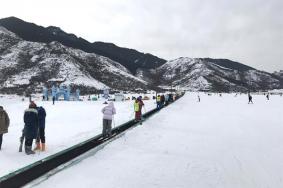 2023-2024北京南山滑雪场季卡多少钱