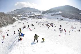 2023-2024太子岭滑雪场几月到几月开放