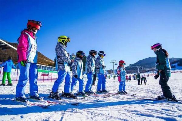 2023-2024济南卧虎山滑雪场门票多少钱