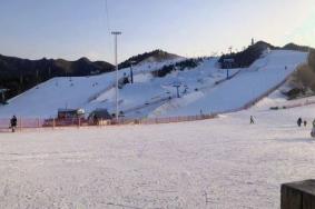 2023-2024云居滑雪场几号开放