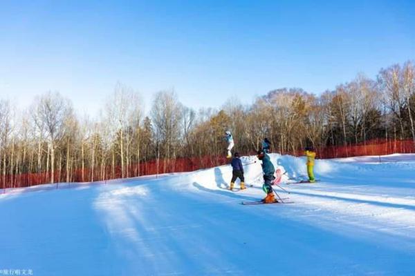 2023-2024雪季长白山红松王滑雪场开放时间