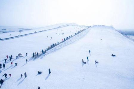 银川阅海滑雪场旅游攻略-门票价格-景点信息
