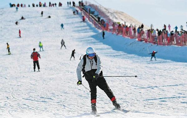 銀川閱海滑雪場旅游攻略-門票價格-景點信息