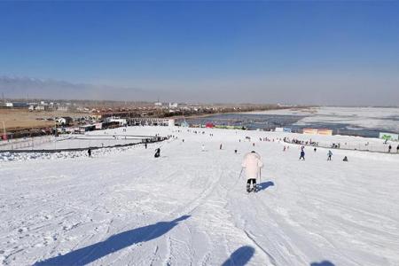 银川阅海滑雪场旅游攻略-门票价格-景点信息