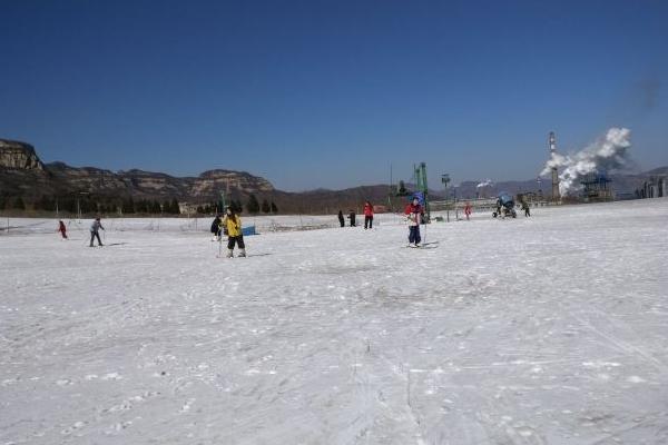 2023-2024清凉山滑雪场开放时间