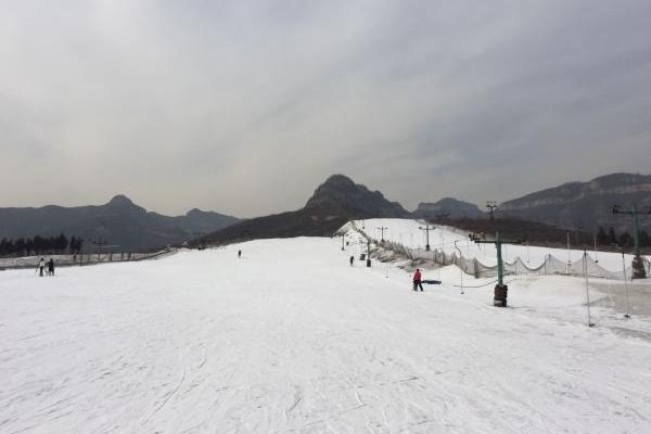 2023-2024清凉山滑雪场开放时间