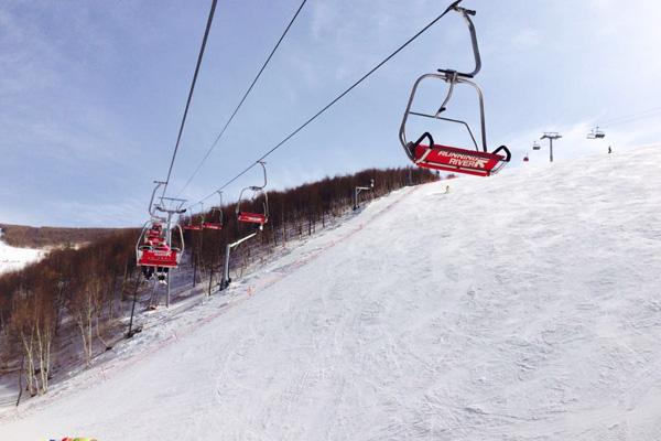 2024大同万龙白登山国际滑雪场滑雪攻略-门票价格-景点信息