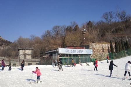 九顶塔滑雪场游玩攻略-门票价格-景点信息