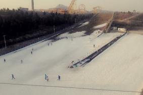 五龙滑雪场2023-2024雪季什么时候开园