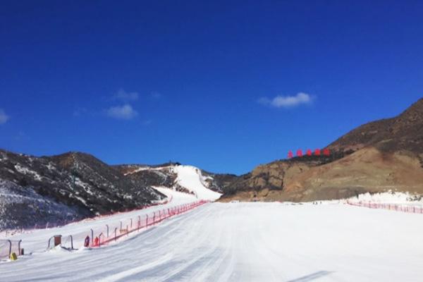 2024大青山太伟滑雪场滑雪攻略-门票价格-景点信息