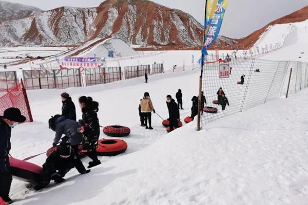 2023-2024雪季九润休闲谷国际滑雪场开放时间