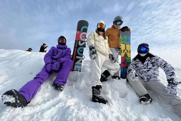 2023-2024平度文王山风景区滑雪多少钱