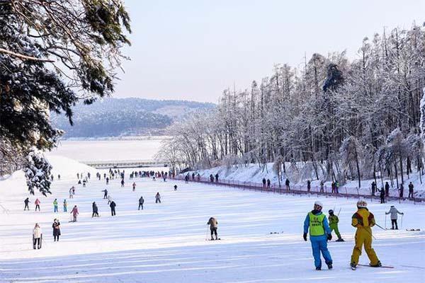 2023-2024長春蓮花山滑雪場門票多少錢一張