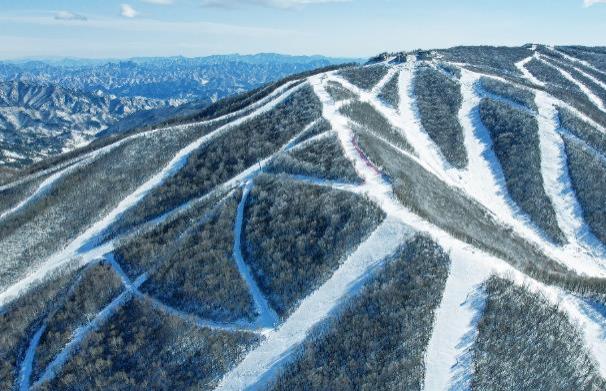 2023-2024承德金山岭滑雪场直通车路线