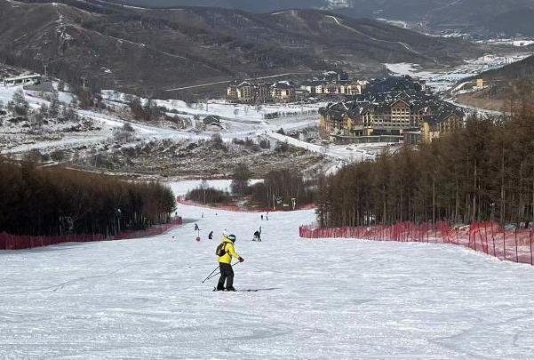 張家口崇禮滑雪場有哪些