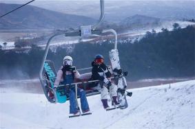 2023-2024保定涞源七山滑雪场开放时间