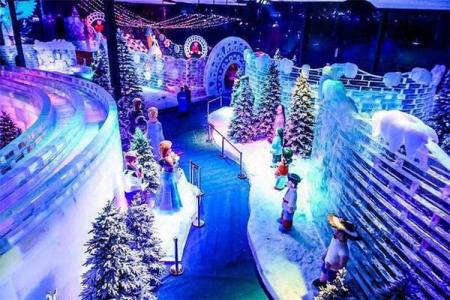 兰溪梦幻冰雪大世界旅游攻略-门票价格-景点信息