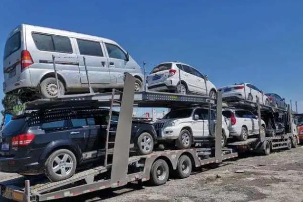 汽車托運小板車多少錢一公里