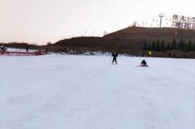 2023-2024金山滑雪场开放时间