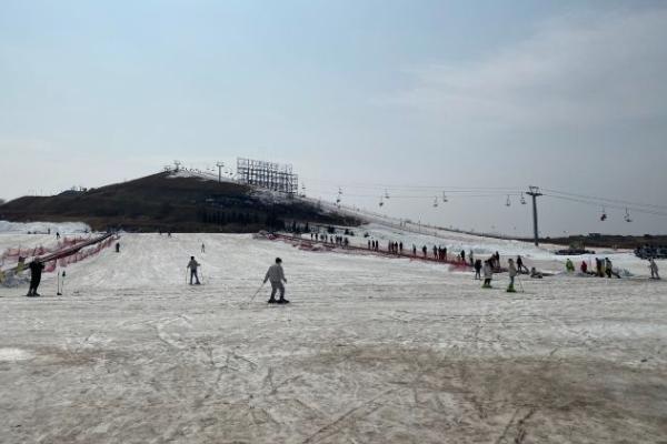 2023-2024金山滑雪场开放时间