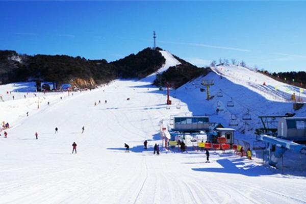 2023-2024雪季曦岭滑雪场门票价格多少