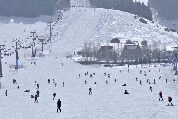 2023-2024雪季曦岭滑雪场门票价格多少