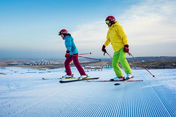 2023-2024雪季九润休闲谷国际滑雪场门票多少钱