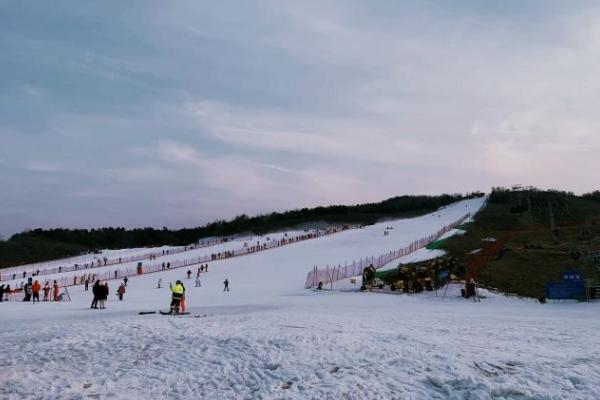 2023-2024融创藏马山滑雪场几月份开放