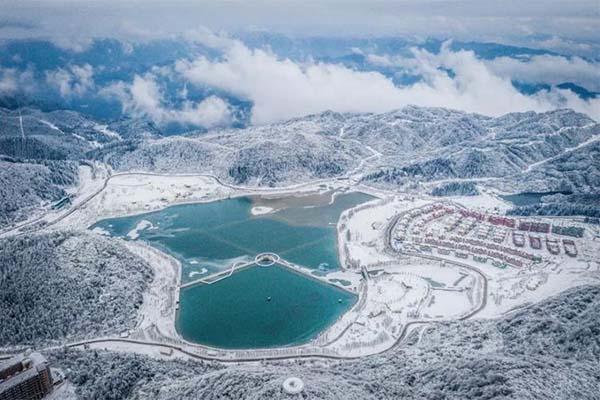 2023-2024南天湖國際滑雪場門票多少錢