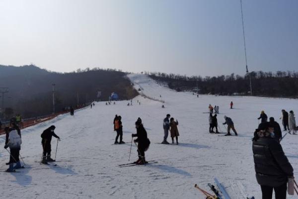 2023-2024徂徕山滑雪场开放时间