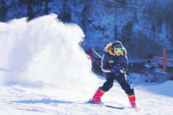 2023-2024濟南蟠龍山滑雪場門票多少錢