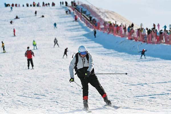 2023-2024银川阅海滑雪场营业时间