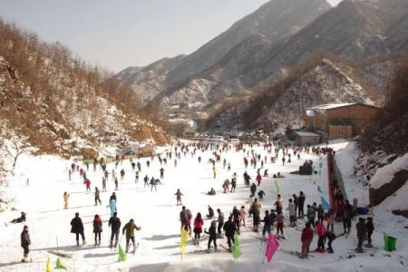 2024尧山滑雪乐园游玩攻略-门票价格-景点信息