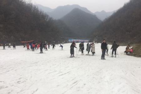 2024尧山滑雪乐园游玩攻略-门票价格-景点信息